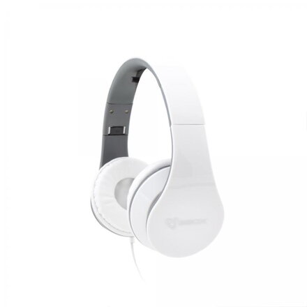 SBOX Headset HS-501 WHITE