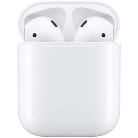 APPLE AirPods2 s nabíjacím puzdrom