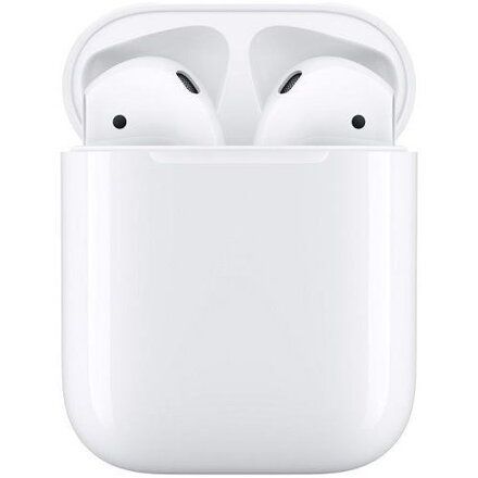 APPLE AirPods2 s nabíjacím puzdrom