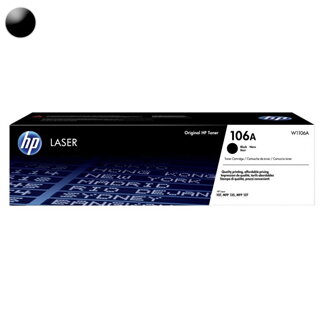 HP 106A Toner W1106A black