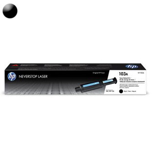 HP Toner W1103A čierna