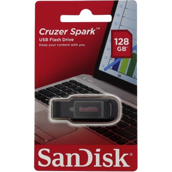 SanDisk Cruzer Spark USB 2.0 128GB