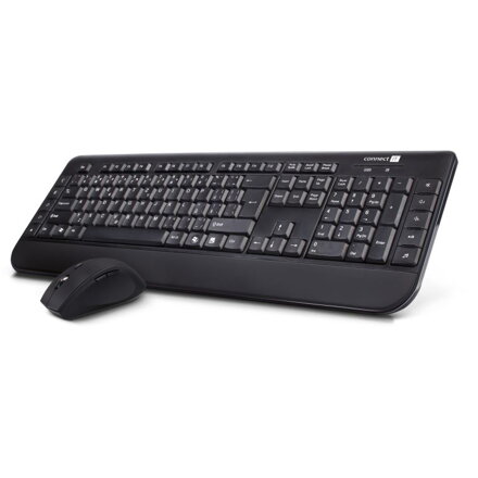 CONNECT IT CI-185, Klávesnica a myš