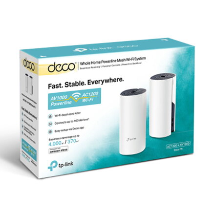 TP-Link Deco P9 (2-pack)