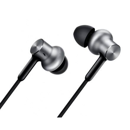 XIAOMI Mi Pro HD  Slúchadlá, strieborné