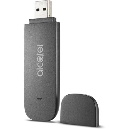 ALCATEL LinkKey IK40V, 4G LTE USB Modem, čierny