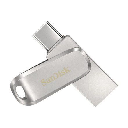 SanDisk Ultra Dual Drive Luxe USB Type-C 512GB