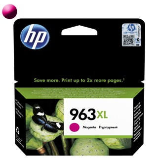 HP Cartridge HP 963XL Magenta