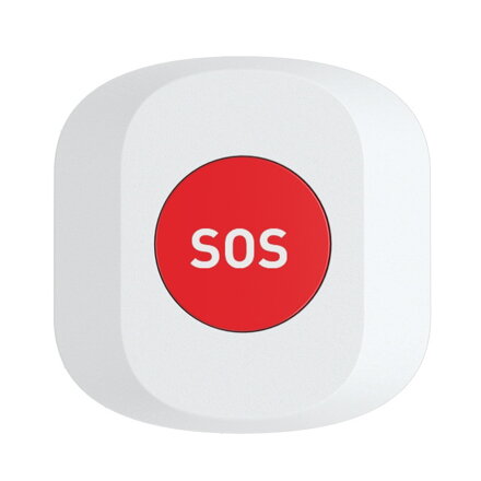 WOOX R7052, Smart SOS button ZigBee