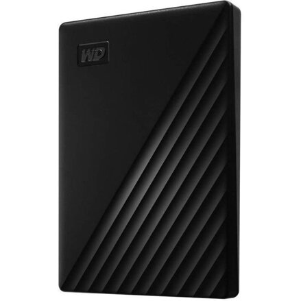 WD My Passport 1TB black (2020)