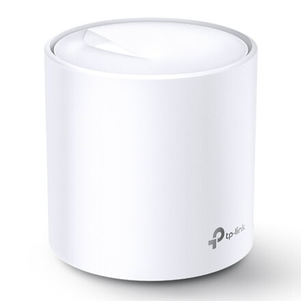 TP-Link Deco X60(1-pack), AX3000 Whole Home Mesh WiFi System WiFi 6