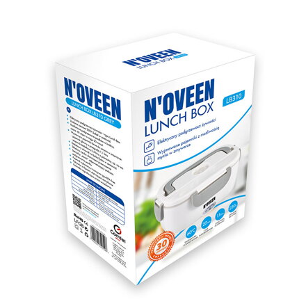 NOVEEN LB310, Vyhrievaný elektrický obedár