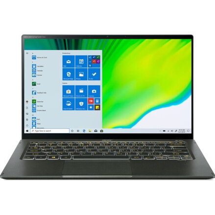 ACER Swift 5 14" FHD Dot i5-1135G7/16/512/I/W10P G