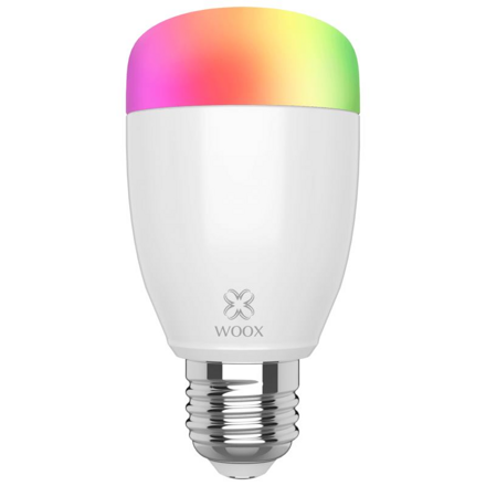 WOOX R5085, WiFi Smart Bulb E27 RGB+CCT WiFi