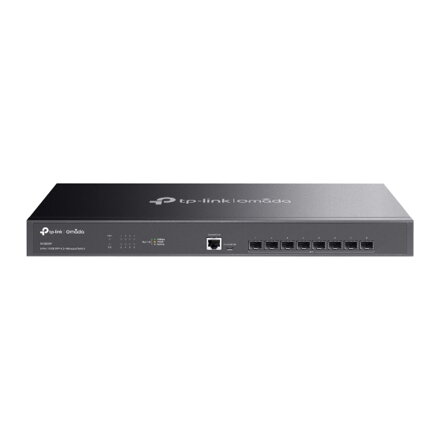 TP-Link TL-SX3008F, 10GE 8-Port Switch Omada SDN