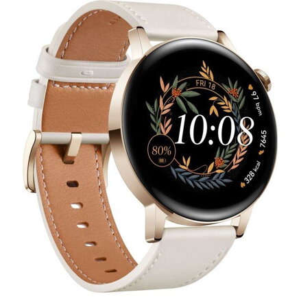 HUAWEI Watch GT 3 Elegant White 42mm