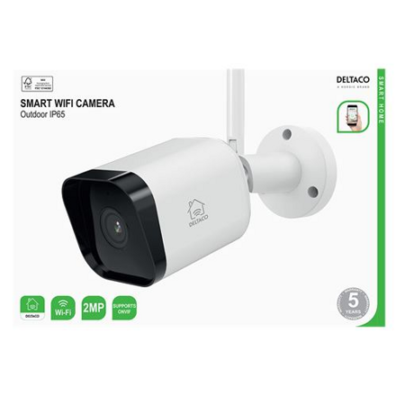 DELTACO SH-IPC07, SMART HOME WiFi kamera