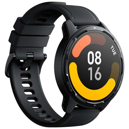 XIAOMI Watch S1 Active, Space Black