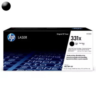 HP 331X, Toner, Čierny (W1331X)