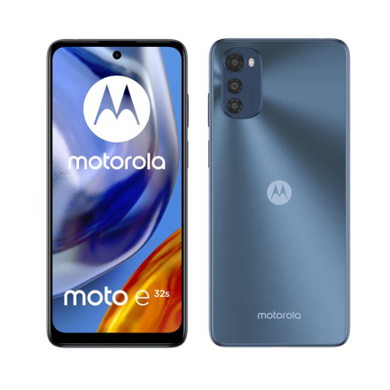 MOTOROLA Moto E32s, 4GB/64GB, Slate Gray