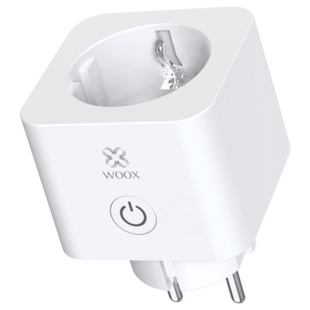 WOOX R6113, Smart Plug 16A WiFi, Schuko