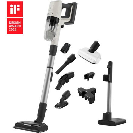 ELECTROLUX EP81HB25SH, Tyčový vysávač
