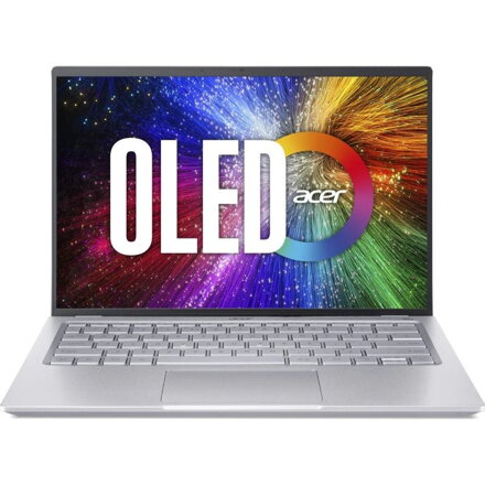 ACER Swift 3 14" 2.8K i7-12700H/16/1/Int/W11 sil
