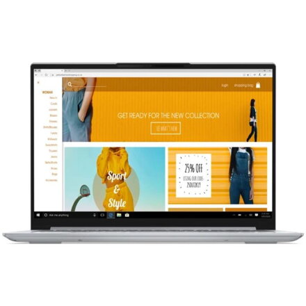 LENOVO Yoga Slim 7 P 14" 2.8K i7-11370H/16/1/I/W11