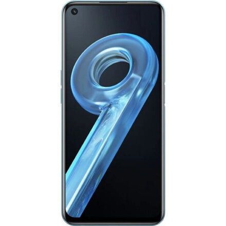 REALME 9i, Dual SIM, 4GB/64GB, Prism Blue