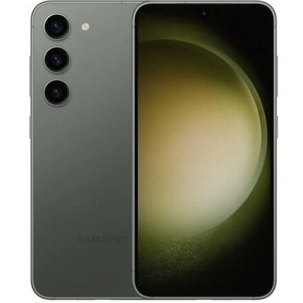 SAMSUNG Galaxy S23 5G 256GB DUOS, Green