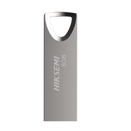 HIKVISION HS-USB-M200, USB Kľúč, 8GB, strieborný