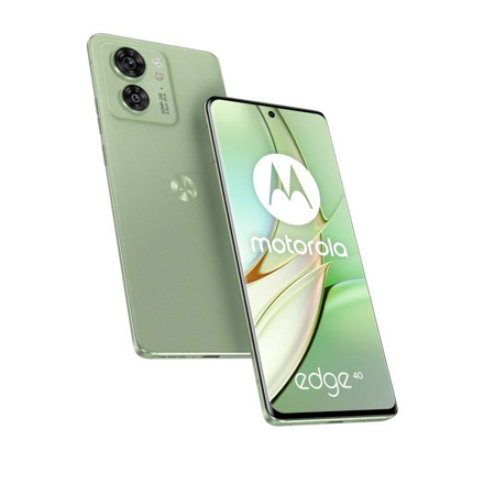 MOTOROLA EDGE 40, 8GB/256GB, Green