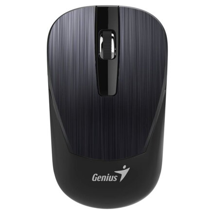 GENIUS NX-7015, Bezdrôtová myš, čierna