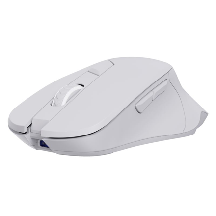 SBOX WM-308W, Optická bezdrôtová myš, biela