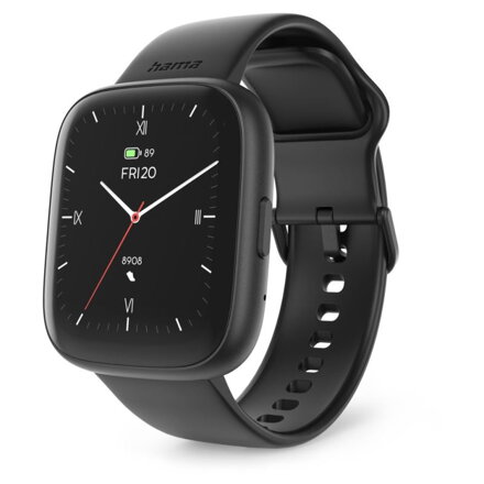 HAMA 4000, Smart hodinky, čierne