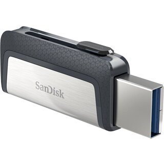 SanDisk USB 3.1 Ultra Dual 128GB Type-C