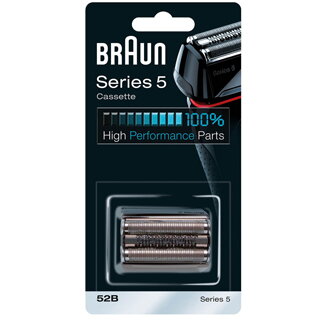 BRAUN CombiPack Series 5 FlexMotion - 52B čierný