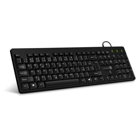 CONNECT IT Klávesnica USB CZ/SK CI-58