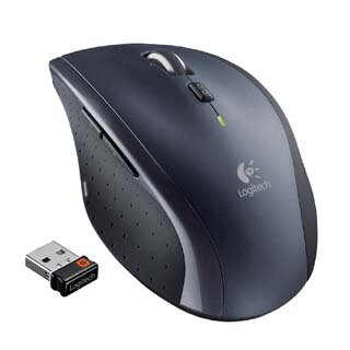 LOGITECH Marathon Mouse M705 čierna 910-001949