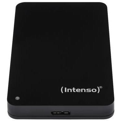 INTENSO 4TB MemoryCase 2,5" USB3.0 čierny