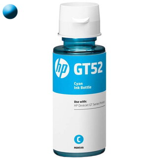 HP GT52 Cyan Originál atrament pre GT5810/5820AiO