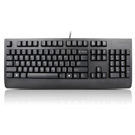 LENOVO Klávesnica Preferred Pro II USB Keyboard black 4X30M86910