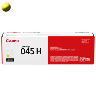 CANON Toner 045H yellow