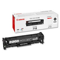 CANON Toner CRG-718Bk BLACK duo