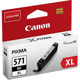 Cartridge CANON CLI-571BK XL Black