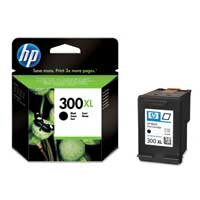 HP Cartridge CC641EE BLACK 300XL