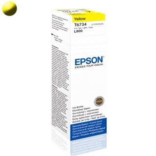 EPSON Cartridge C13T67344A yellow