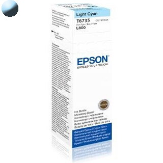 EPSON Cartridge C13T67354A Light Cyan