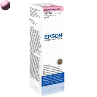 EPSON Cartridgen C13T67364A Light Magenta