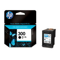 HP Cartridge CC640EE BLACK 300